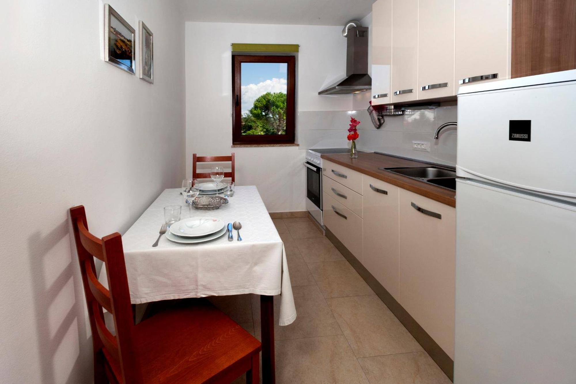 Apartments Beakovic Porec Exterior photo