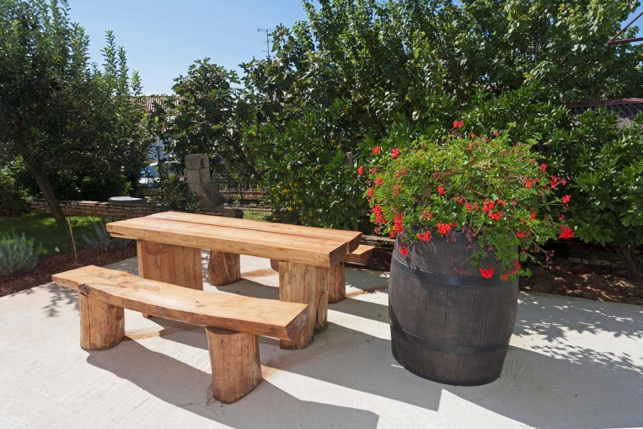 Apartments Beakovic Porec Exterior photo