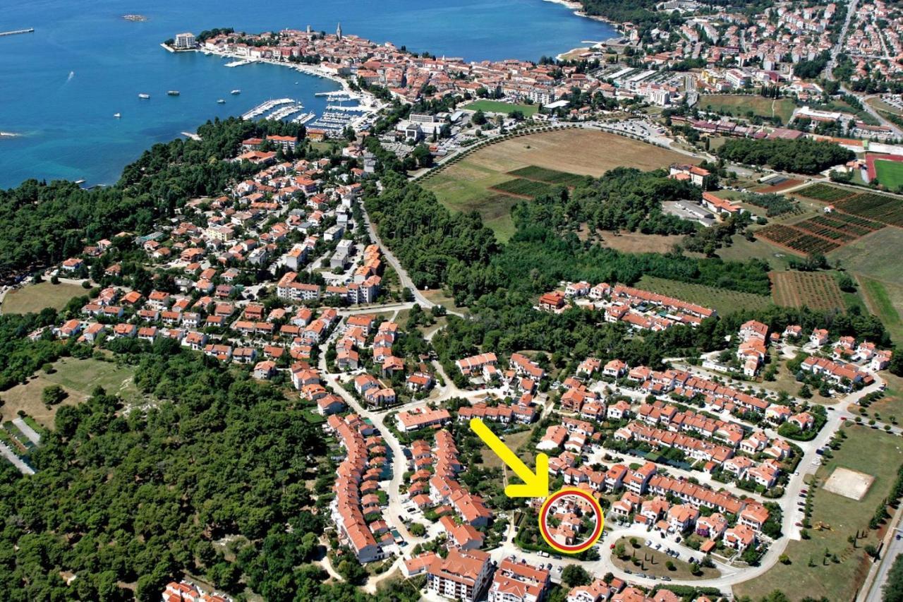 Apartments Beakovic Porec Exterior photo