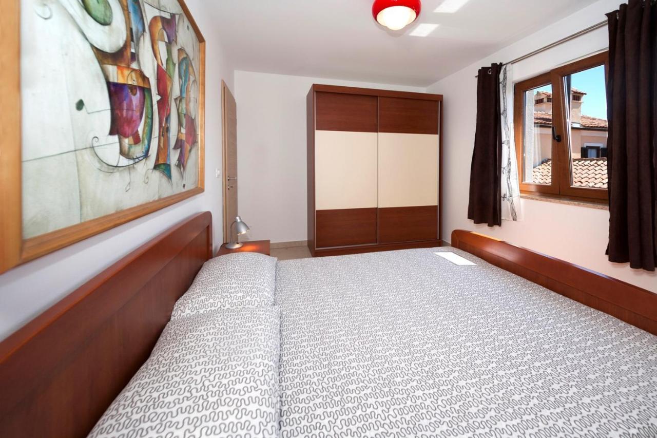 Apartments Beakovic Porec Exterior photo